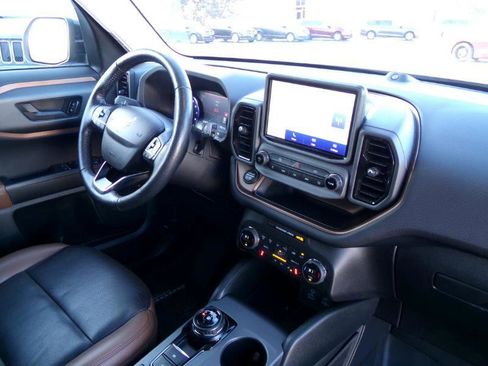 Used 2021 Ford Bronco Sport Badlands w/ Badlands Package image 37