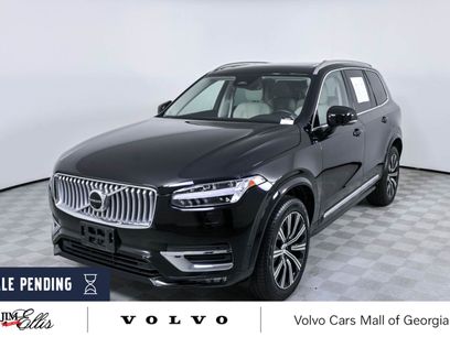 Certified 2023 Volvo XC90 B6 Plus
