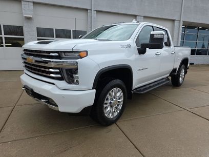 Used 2022 Chevrolet Silverado 2500 High Country