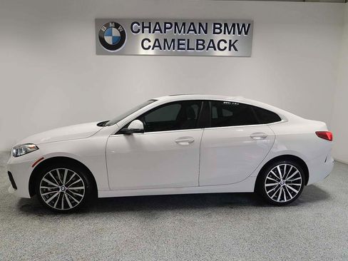 Certified 2023 BMW 228i Gran Coupe 228i Gran Coupe w/ Convenience Package image 3