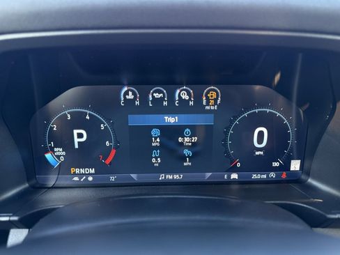 New 2025 Ford Ranger Raptor image 15