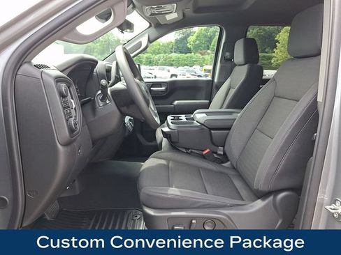 Used 2026 Chevrolet Silverado 1500 Custom Trail Boss AWD/4WD image 2