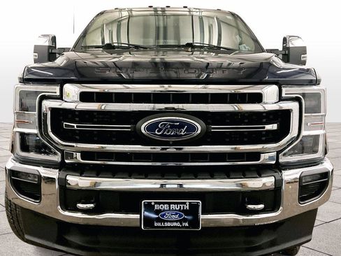 Used 2021 Ford F250 Lariat w/ Lariat Ultimate Package image 3