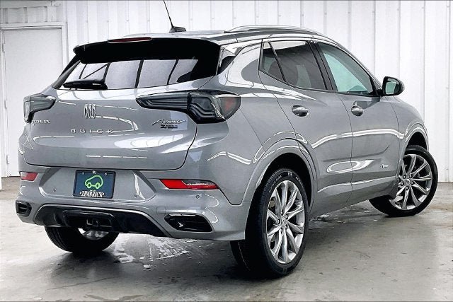Certified 2024 Buick Encore GX Avenir w/ Avenir Convenience Package AWD/4WD image 12