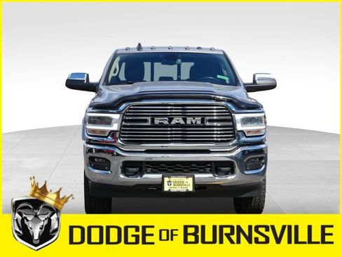 Used 2022 RAM 3500 Laramie AWD/4WD image 2