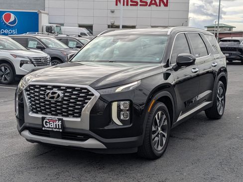 Used 2020 Hyundai Palisade SEL image 8
