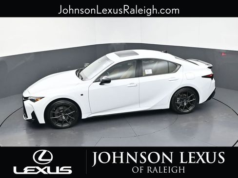 New 2026 Lexus IS 350 F Sport image 31
