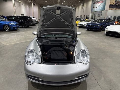 Used 2004 Porsche 911 Carrera 4 image 14