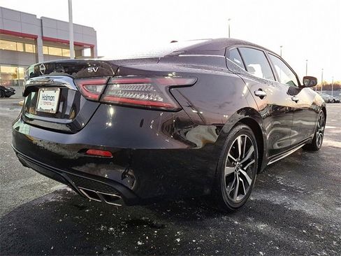 Used 2023 Nissan Maxima SV w/ Floor Mat Group image 7