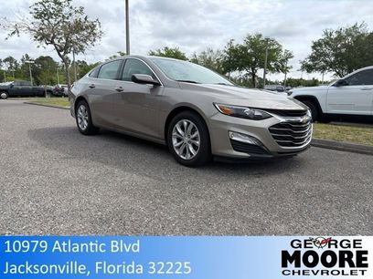 Used 2024 Chevrolet Malibu LT