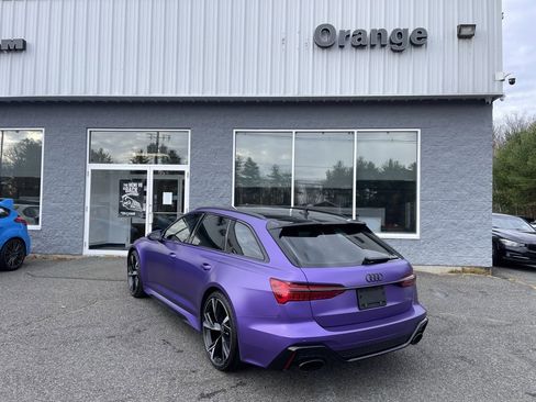 Used 2022 Audi RS 6 image 5