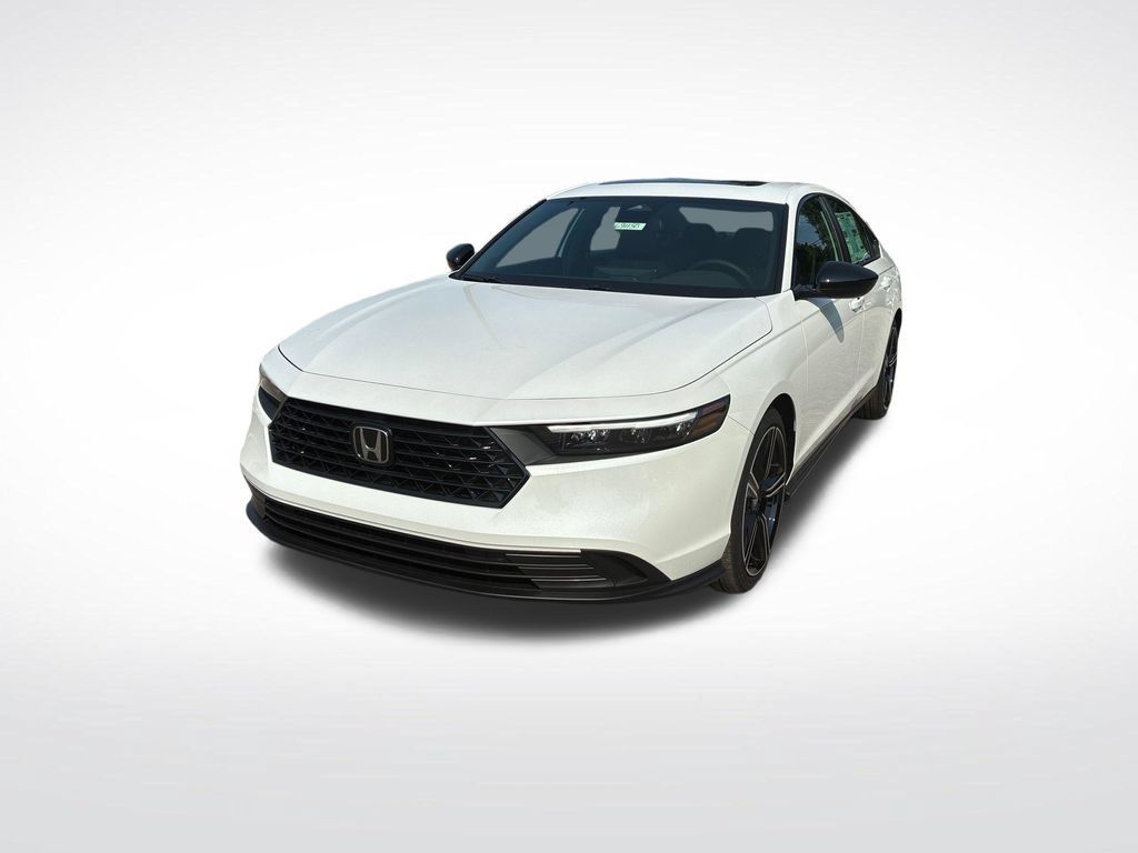 New 2026 Honda Accord Sport image 7