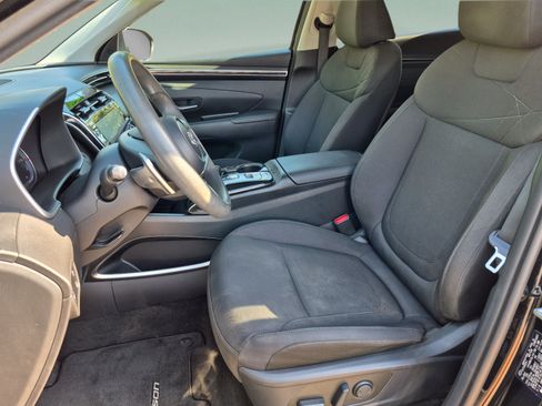 Certified 2022 Hyundai Tucson Blue AWD/4WD image 18