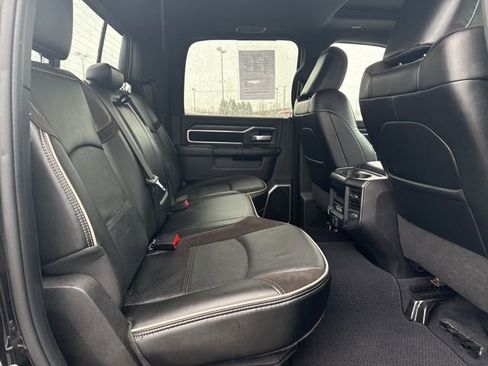 Used 2024 RAM 3500 Laramie w/ Night Edition image 17