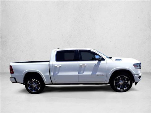 Used 2024 RAM 1500 Limited AWD/4WD image 5