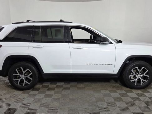 Used 2023 Jeep Grand Cherokee Limited w/ Luxury Tech Group II AWD/4WD image 10