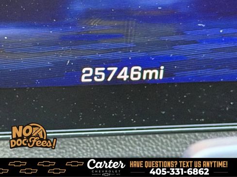 Used 2025 Chevrolet Traverse Z71 w/ Enhanced Driving Package AWD/4WD image 6
