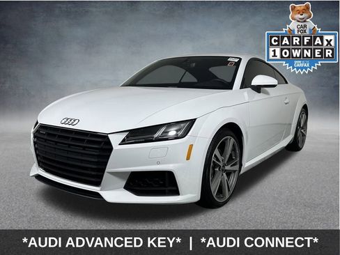 Used 2023 Audi TT 2.0T w/ 19" Wheel Package image 3