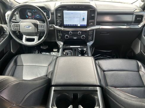 Used 2022 Ford F150 Lariat w/ Equipment Group 502A High image 12