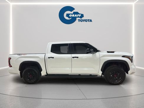 Used 2025 Toyota Tundra TRD Pro AWD/4WD image 6