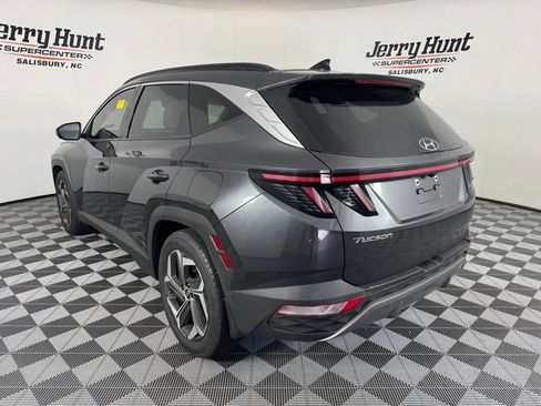Used 2024 Hyundai Tucson Limited FWD image 9