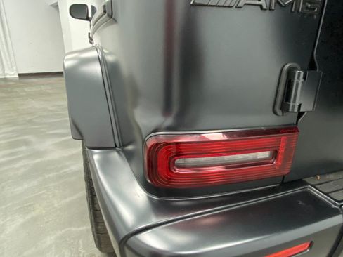 Used 2020 Mercedes-Benz G 63 AMG 4MATIC image 13