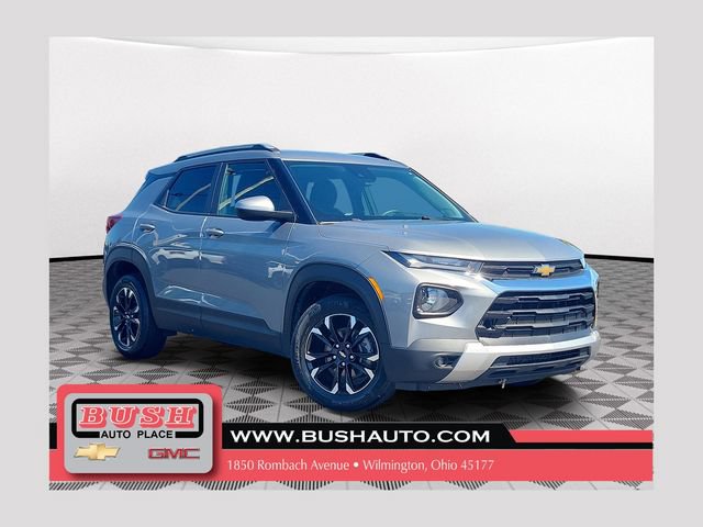Used 2023 Chevrolet TrailBlazer LT FWD 360° Tour