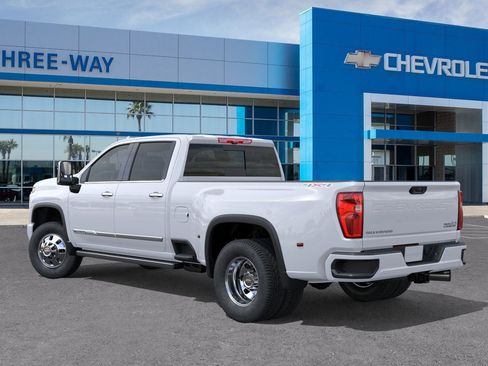 New 2026 Chevrolet Silverado 3500 High Country w/ High Country Premium Package AWD/4WD image 22