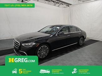 Used 2023 Mercedes-Benz S 500 4MATIC video 1