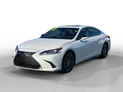 Used 2022 Lexus ES 350 w/ Premium Package