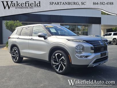 Used 2024 Mitsubishi Outlander SE