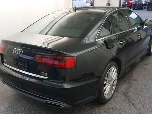 Used 2016 Audi A6 3.0T Premium Plus AWD/4WD image 3