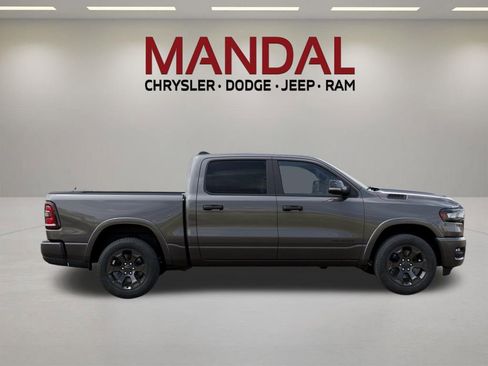 New 2026 RAM 1500 Big Horn AWD/4WD image 22
