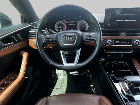 Used 2021 Audi A5 2.0T Premium Plus w/ Premium Plus AWD/4WD image 6