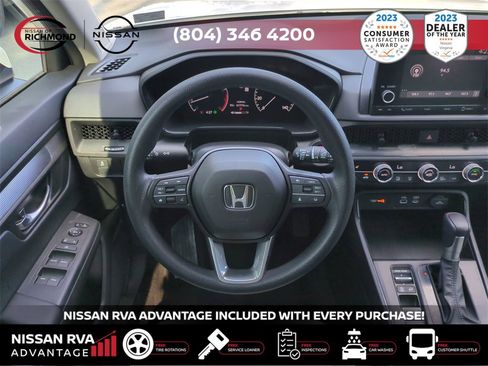 Used 2025 Honda CR-V EX image 17