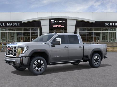 New 2026 GMC Sierra 2500 Denali w/ Denali Reserve Package image 2