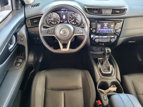 Certified 2018 Nissan Rogue SL FWD image 7
