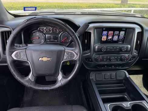 Used 2018 Chevrolet Silverado 1500 LT w/ Texas Edition RWD image 11