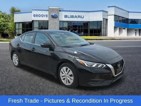 Used 2021 Nissan Sentra S FWD image 8