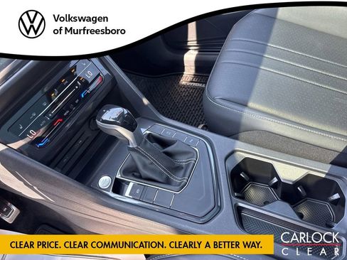 Certified 2023 Volkswagen Tiguan SE R-Line FWD image 19