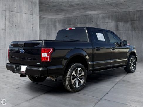 Used 2019 Ford F150 XL w/ Equipment Group 101A Mid AWD/4WD image 5