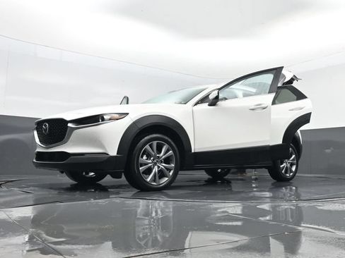 Used 2025 MAZDA CX-30 AWD 2.5 S w/ Preferred Package image 34
