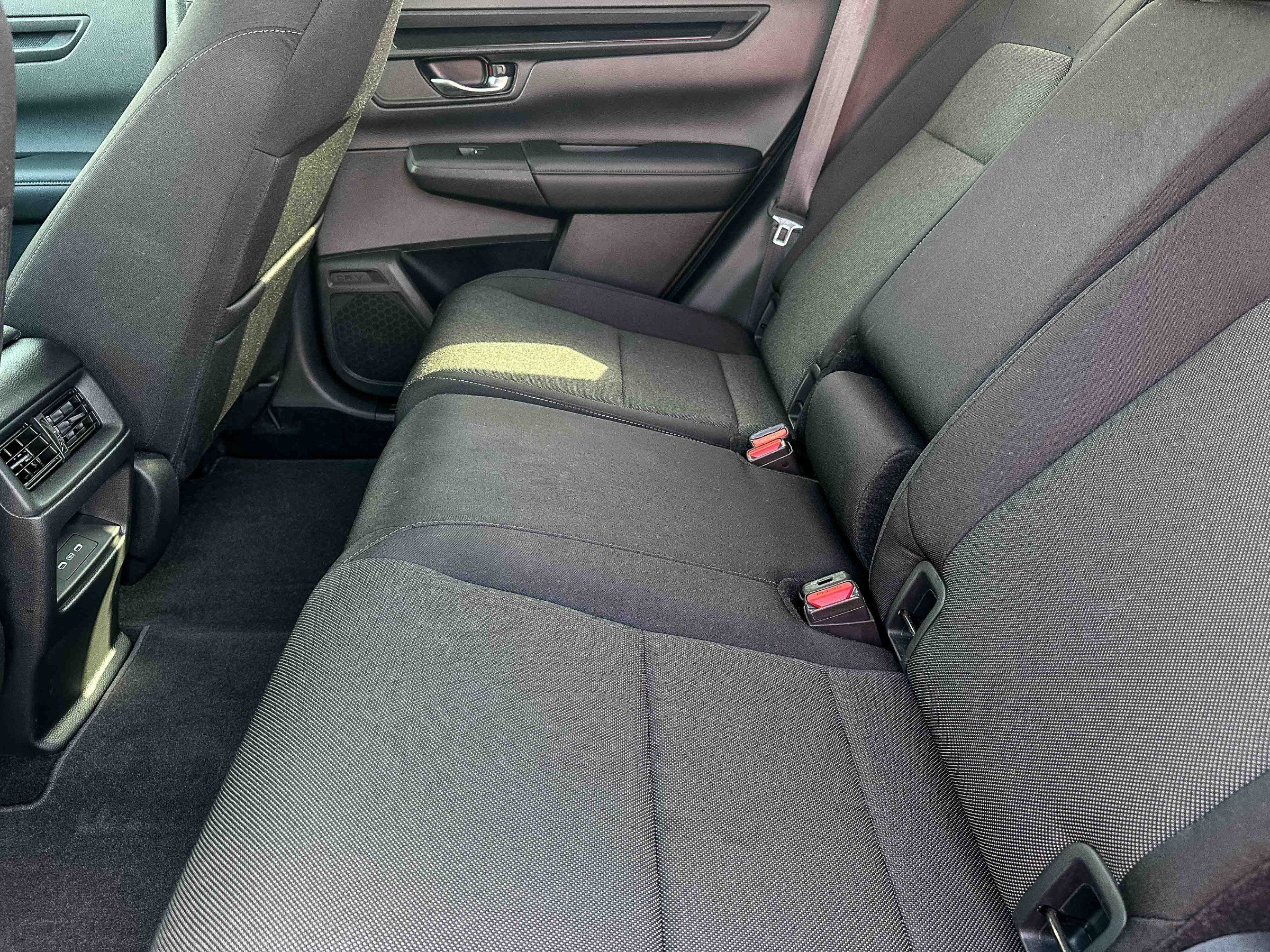 Certified 2024 Honda CR-V EX image 19