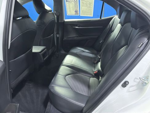 Used 2023 Toyota Camry SE FWD image 28