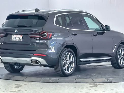 Used 2023 BMW X3 xDrive30i w/ Premium Package AWD/4WD image 2