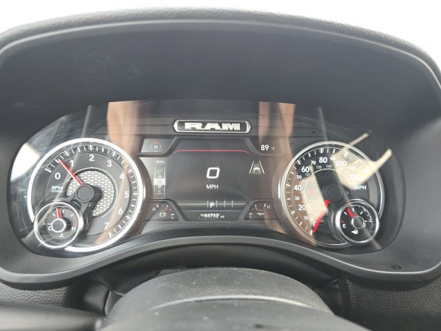 Used 2025 RAM 1500 Laramie AWD/4WD image 13