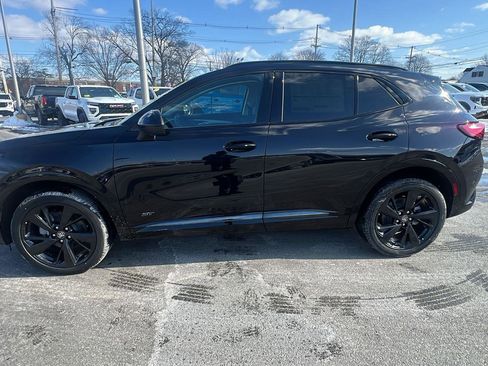 New 2026 Buick Envision Sport Touring AWD/4WD image 4