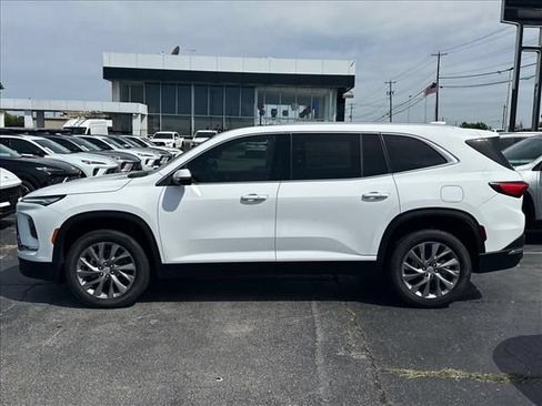 New 2026 Buick Enclave Preferred w/ Power Package FWD image 7