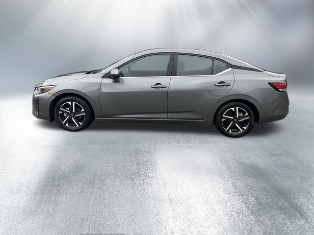 Used 2024 Nissan Sentra SV FWD image 2