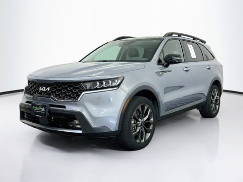 Used 2023 Kia Sorento X-Line EX AWD/4WD image 3